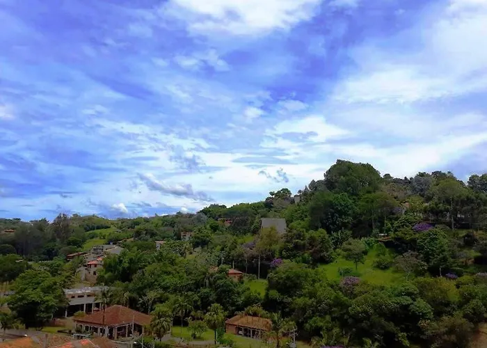 Apartamento Aconchego Nas Montanhas, Em Cunha-Sp