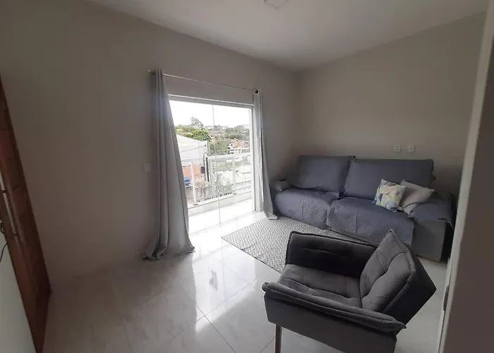 Apartamento Aconchego Nas Montanhas, Em Cunha-Sp