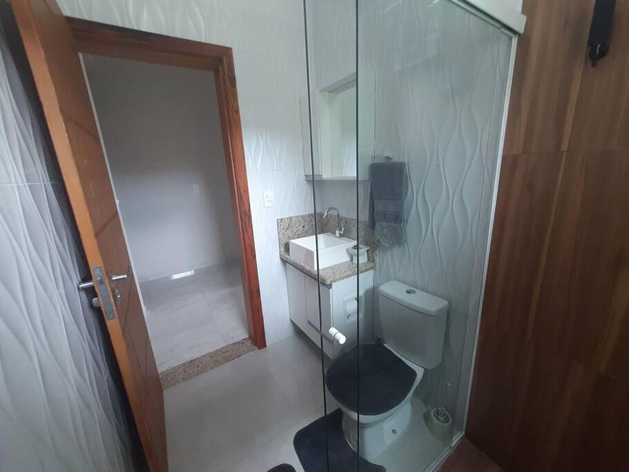 Aconchego Nas Montanhas, Em Cunha-sp Apartment