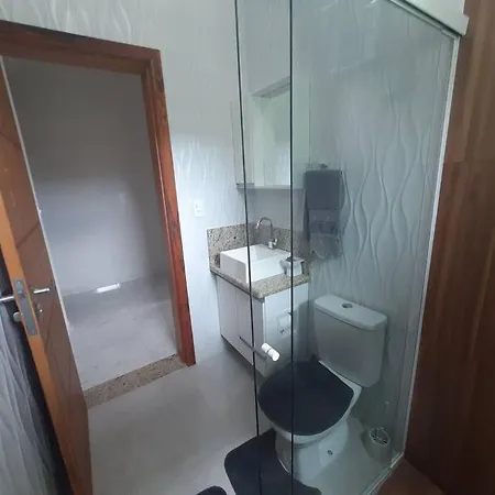 Apartamento Aconchego Nas Montanhas, Em Cunha-Sp Exterior photo