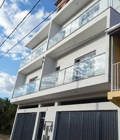 Apartamento Aconchego Nas Montanhas, Em Cunha-Sp Exterior photo